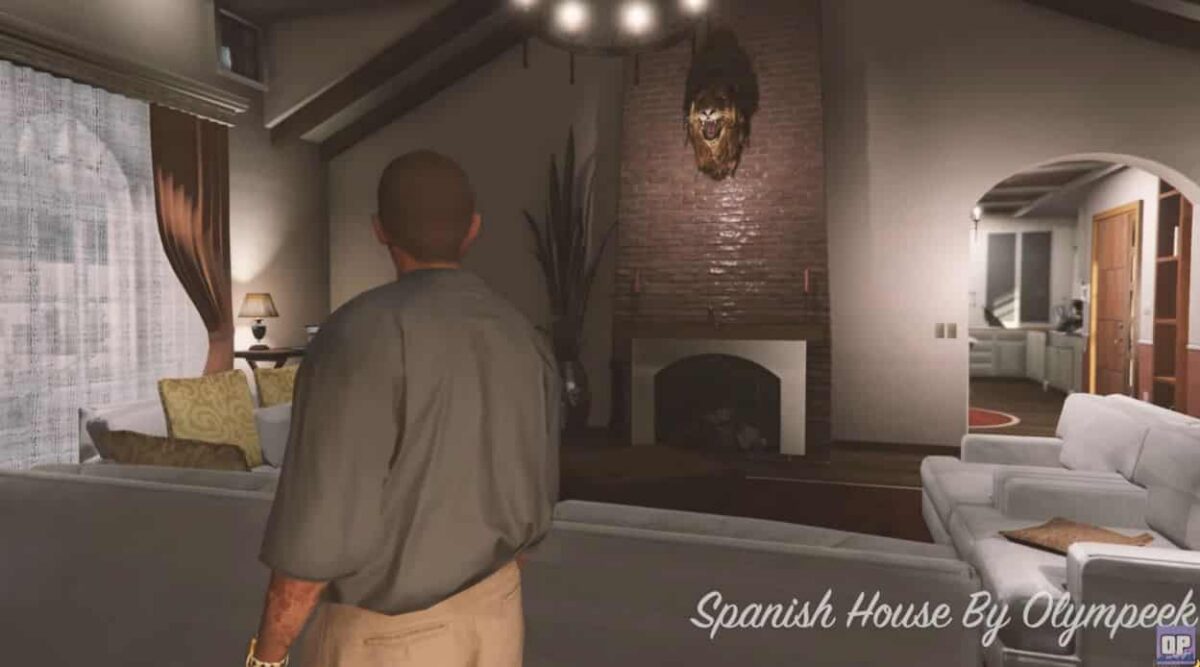 Aperçu de la ressource Spanish House FiveM 3