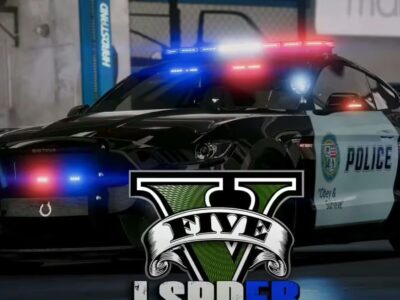 FiveM Mod chrome_dgSLTUsjCV