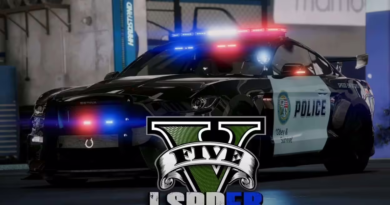 FiveM Mod chrome_dgSLTUsjCV