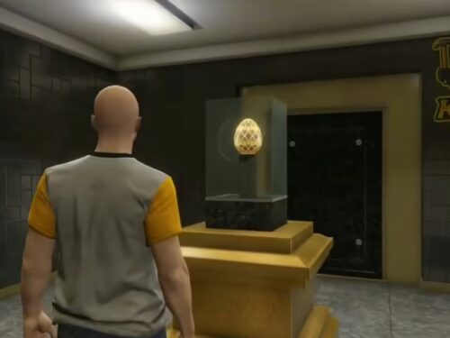 Vinewood Art Gallery FiveM