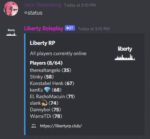 Discord2Fivepy