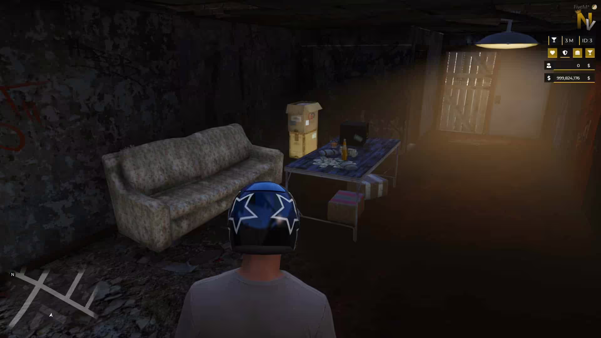 Motel MLO / Restaurant MLO FiveM Script - esx 3