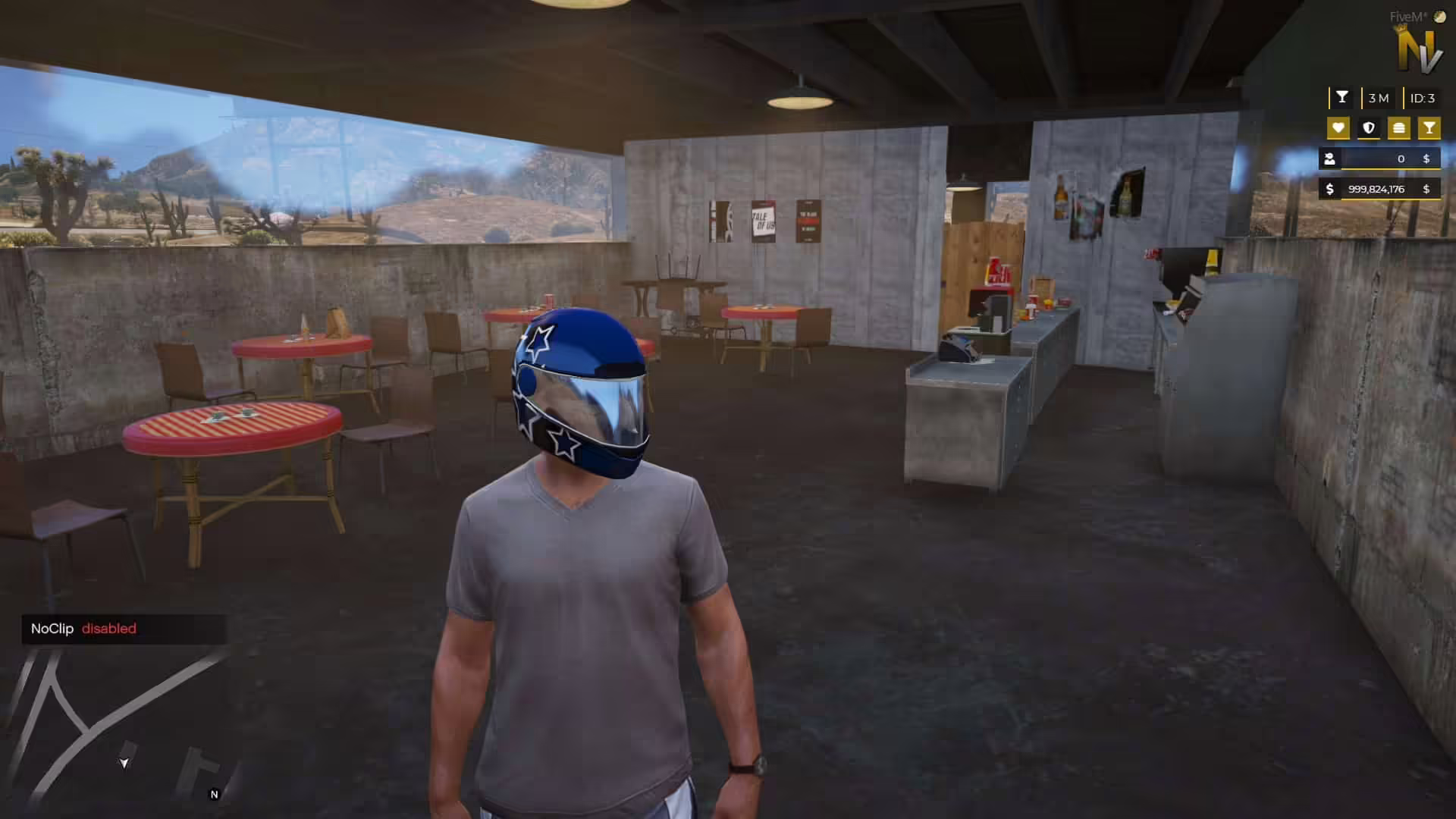 Motel MLO / Restaurant MLO FiveM Script - esx 5