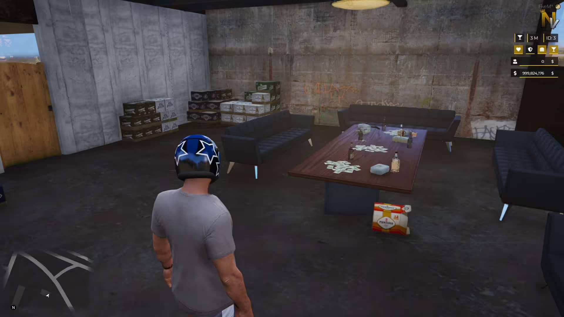 Motel MLO / Restaurant MLO FiveM Script - esx 7