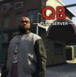 Aperçu des ressources QBus / QBCore Full Server v4.1 FiveM 3