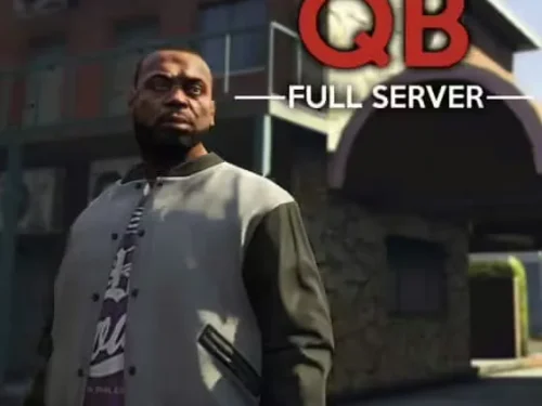 QBus / QBCore Full Server v4.1