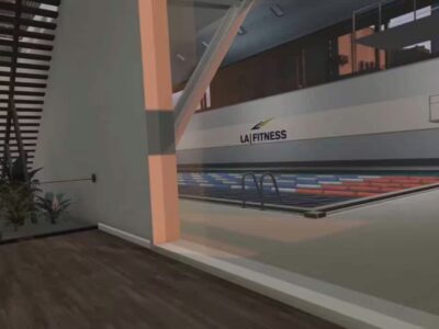 FiveM Mod Fitness Center
