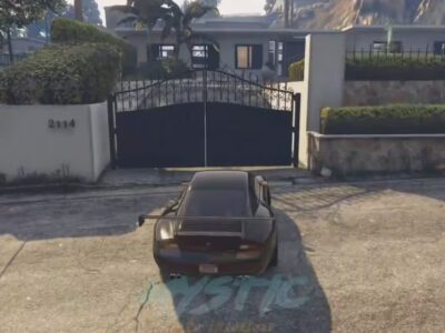 FiveM Mod Vinewood Mansion