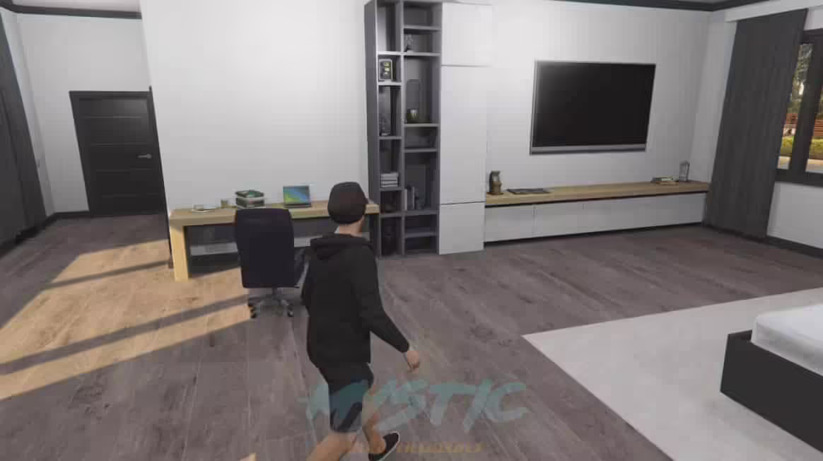 Vinewood Mansion FiveM Script - esx 3