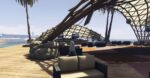 Beach Club / Venice Beach (like Cayo Perico) FiveM resource preview 2