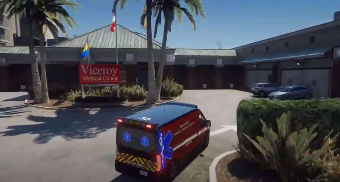 NoPixel ViceRoy Hospital