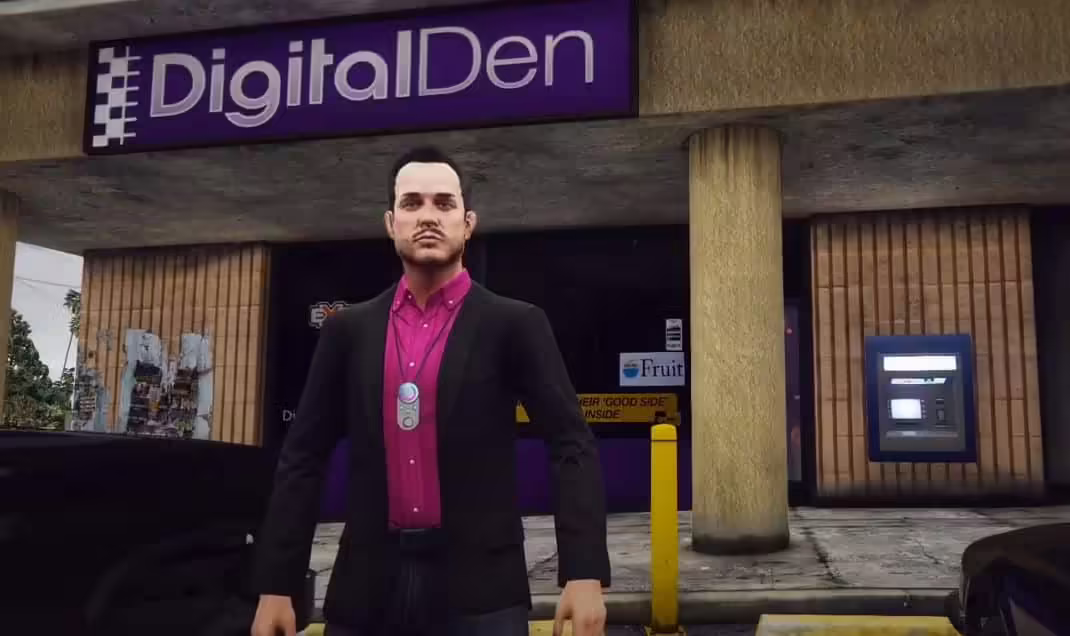 NoPixel DigitalDen (MLO)