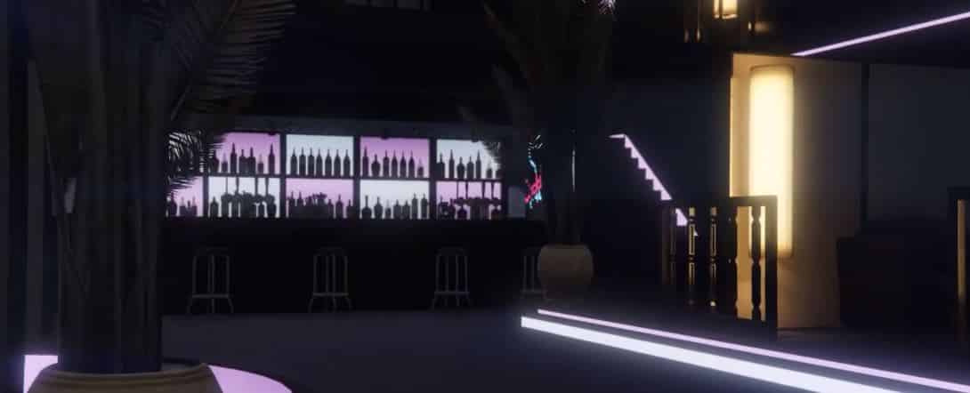 Dúplex club nocturno 10 [MLO]