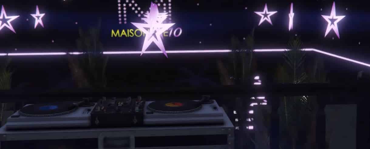 Dúplex club nocturno 10 [MLO]