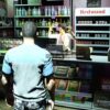 rapine in negozio