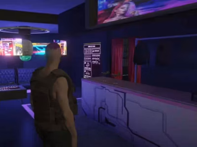 FiveM Mod Cyberpunk Map