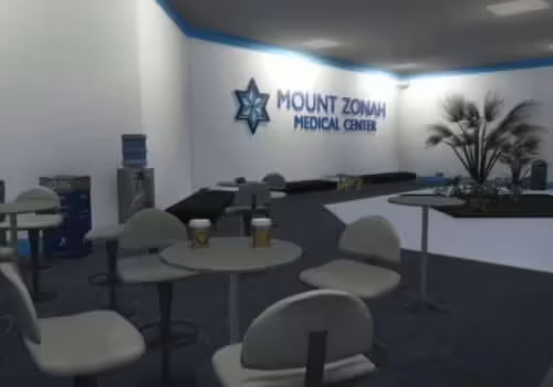 Mount Zonah Hospital