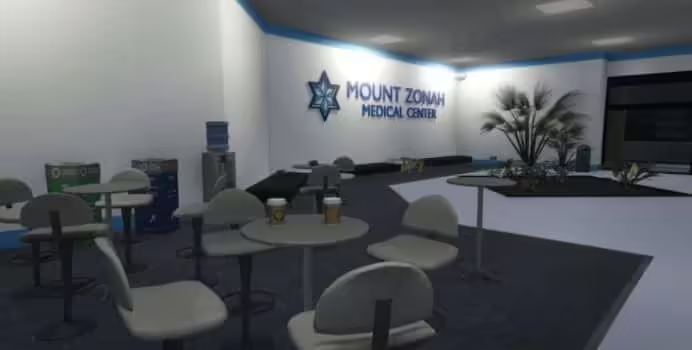 Mount Zonah Hospital