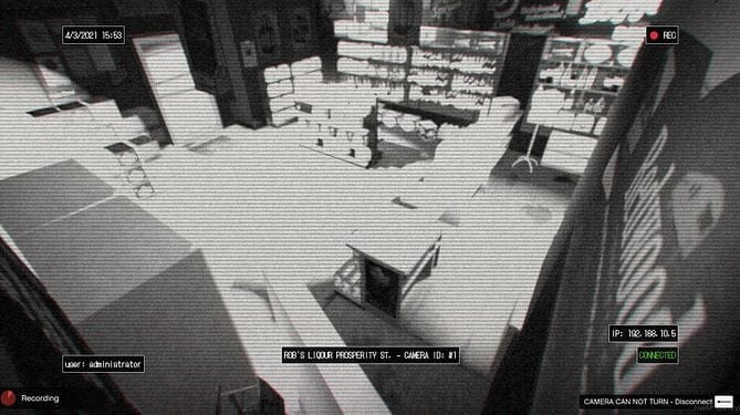 Surveillance System FiveM Script - esx 3