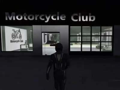 FiveM Mod Motorcycle Club