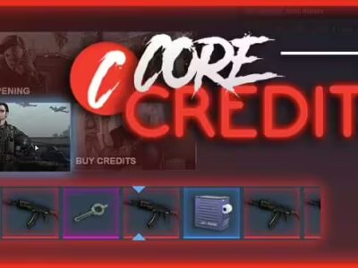 FiveM Mod Core Credits