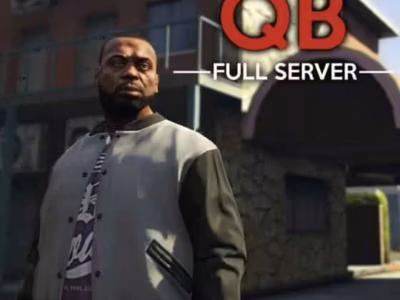 FiveM Mod QBus Server