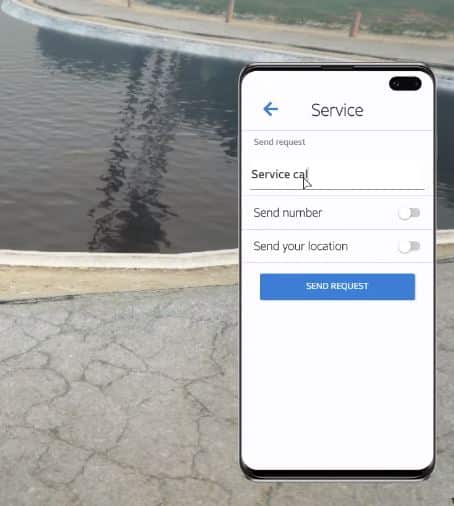 DPhone FiveM Script - esx 2
