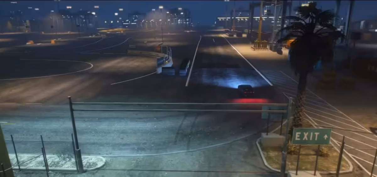 Drifting School - Drift Track & Dragstrip [MLO]