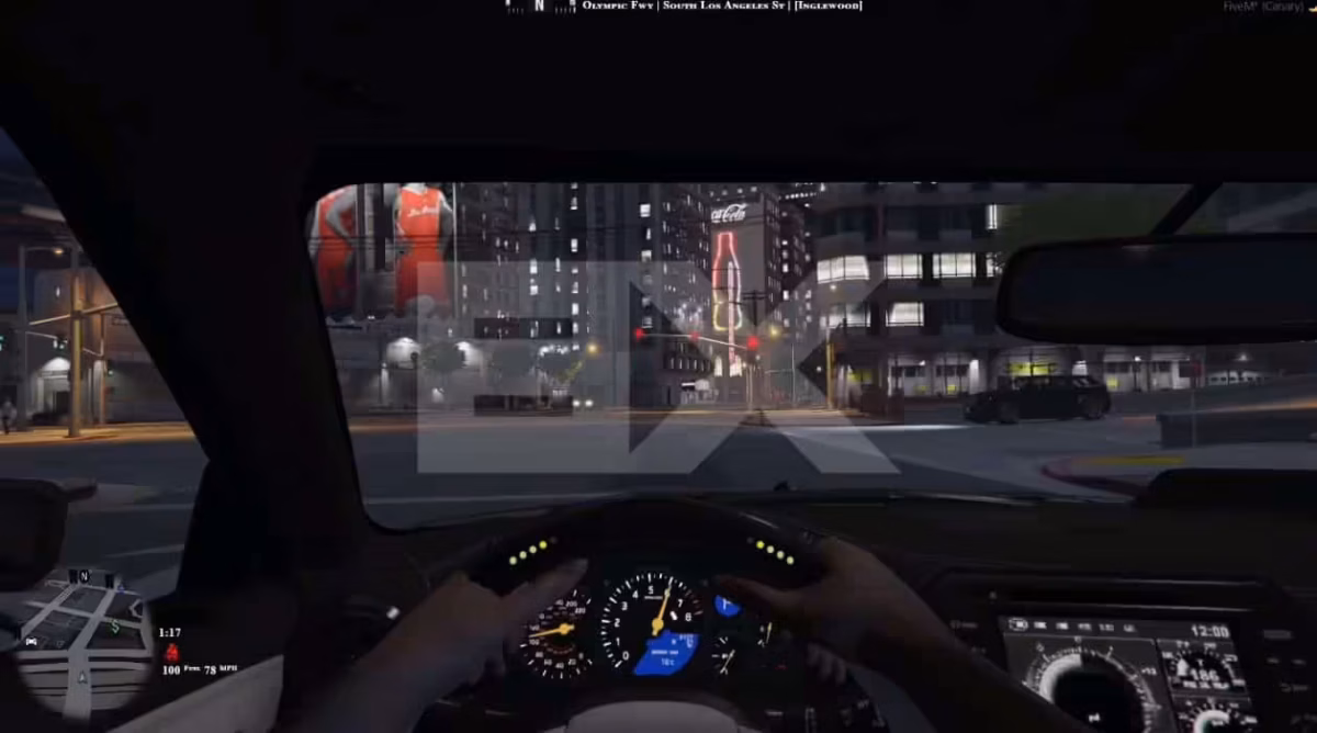 YBN LS Inspired Server Pack (ESX) FiveM Ressourcen-Vorschau 3