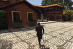 Mansión de la colina