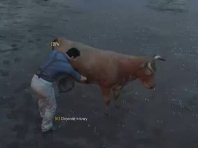 FiveM Mod Milkman