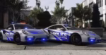 Prévia 2 do recurso 2021 High Speed Law Enforcement Units FiveM