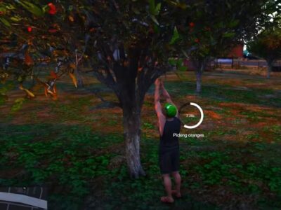 FiveM Mod chrome_C9giYNrO23
