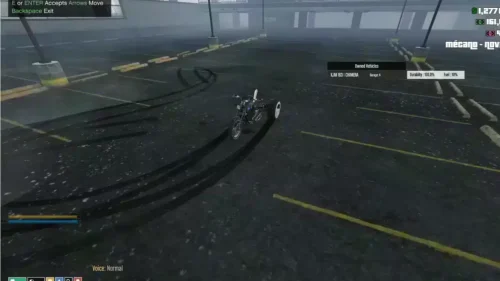 NoPixel Garage