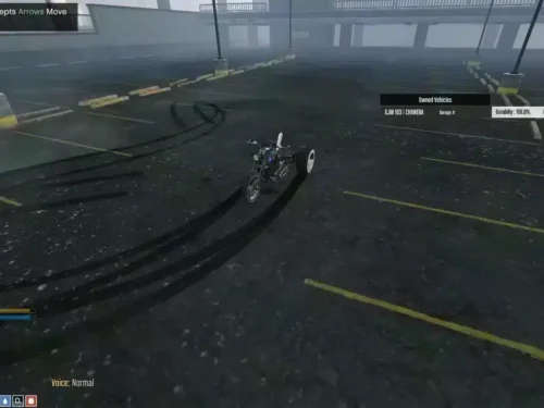 script de garagem nopixel