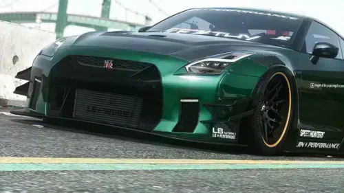 Liberty-Walk Cars