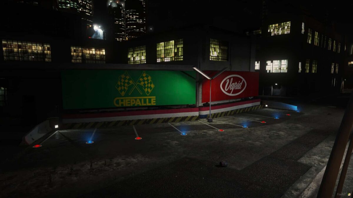 Bennys GlowUp + Office