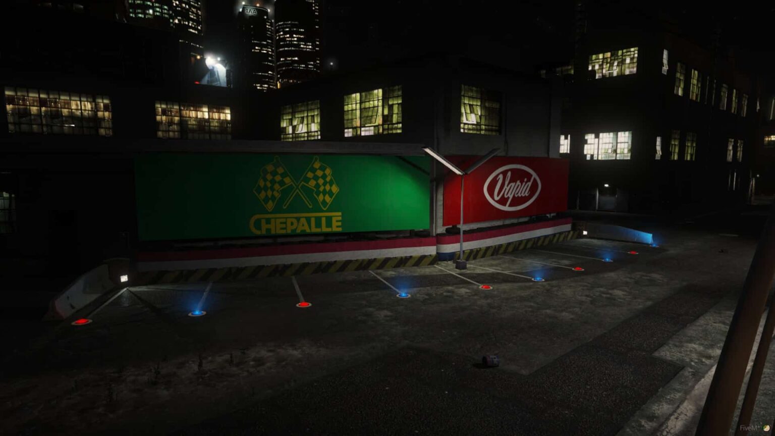 Bennys GlowUp + Ufficio