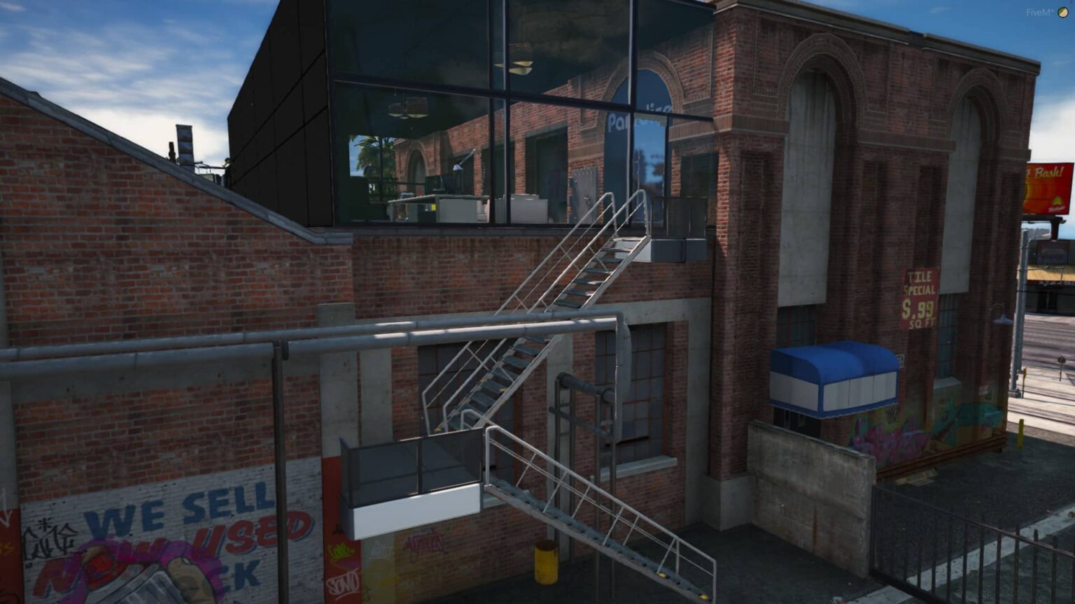 Bennys GlowUp + Ufficio