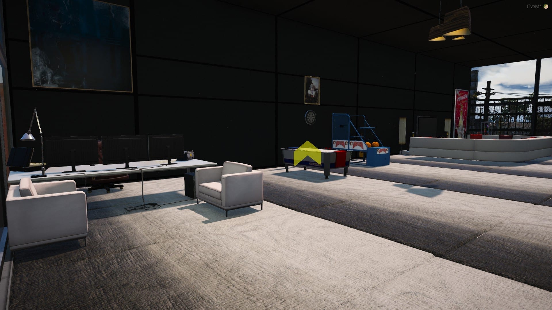 Bennys GlowUp + Office FiveM Script - esx 8