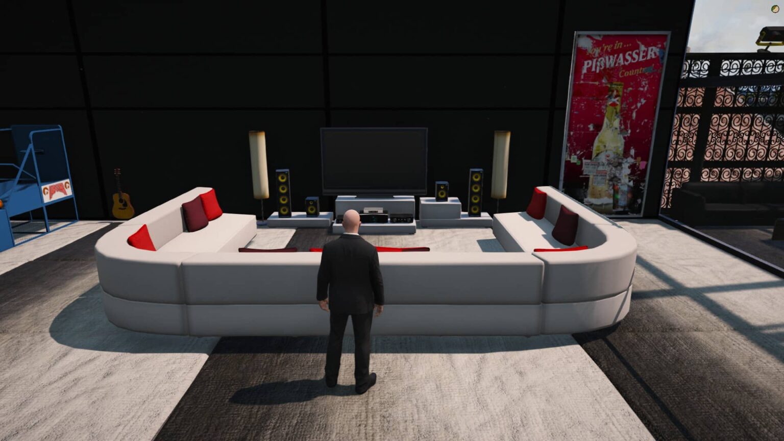 Bennys GlowUp + Ufficio