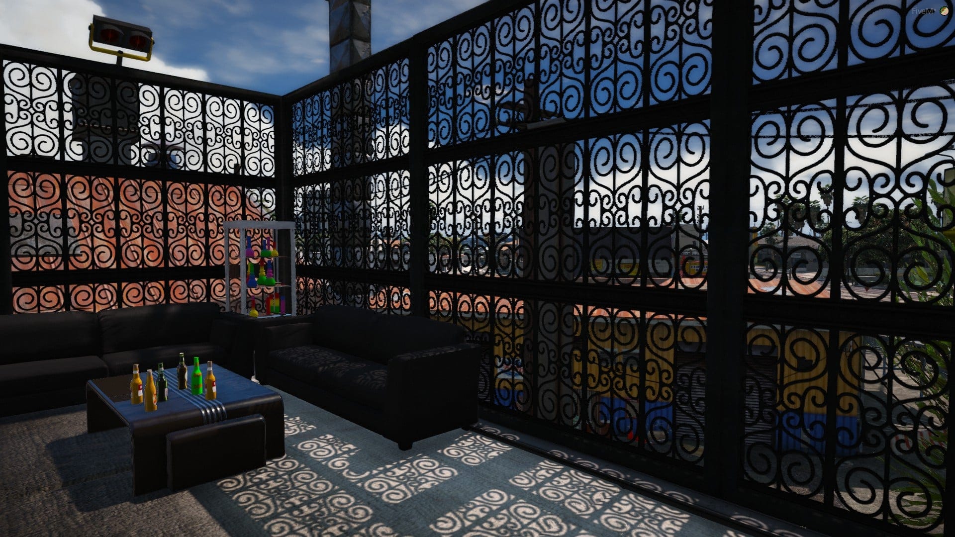 Bennys GlowUp + Office FiveM Script - esx 10