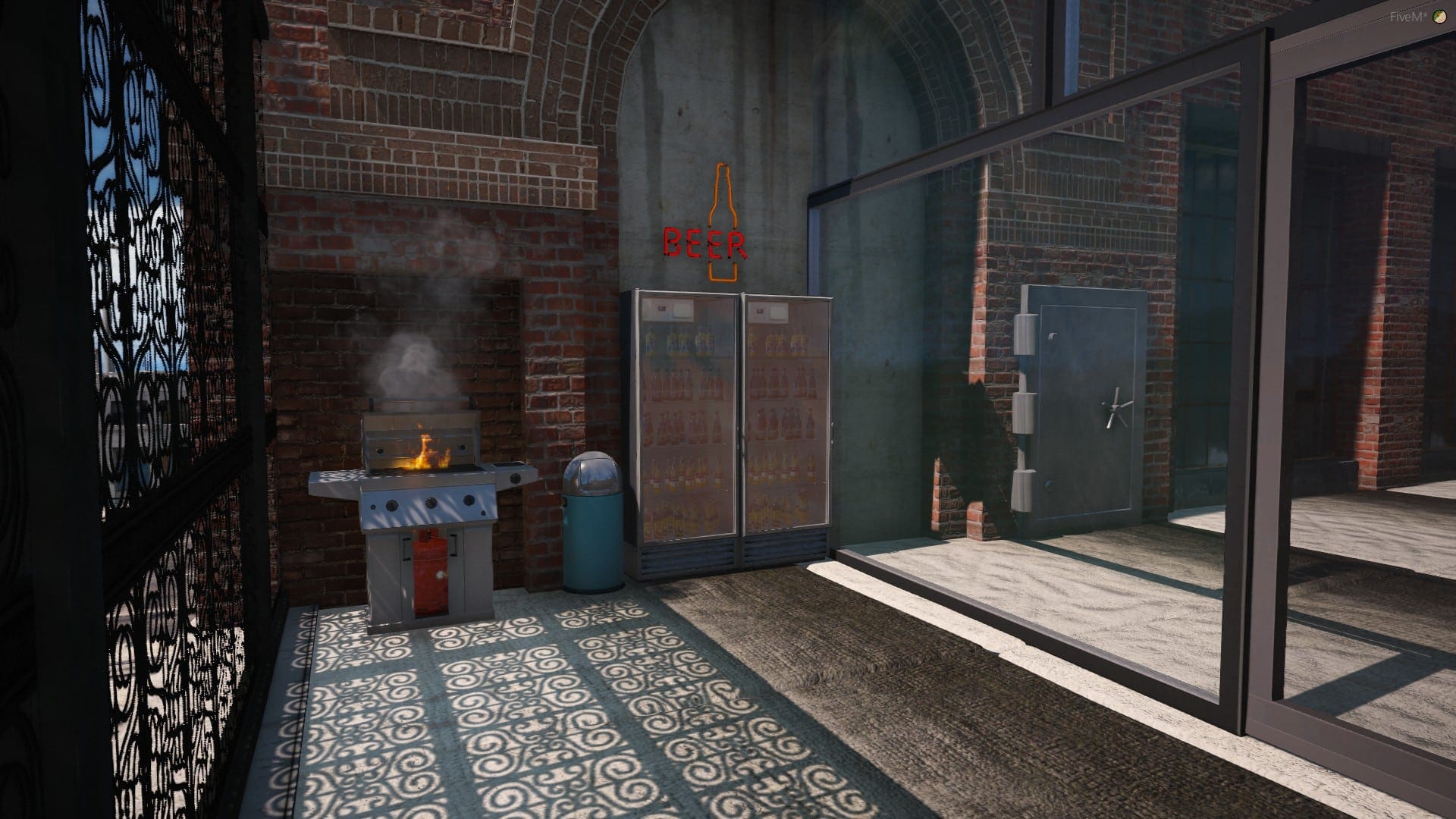 Bennys GlowUp + Office FiveM Script - esx 11