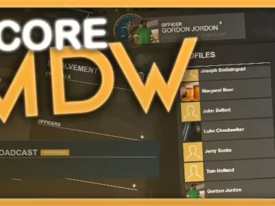 FiveM Mod Core MDW