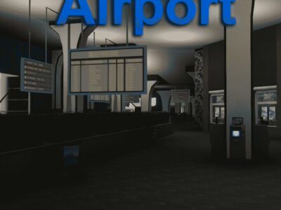 FiveM Mod airport
