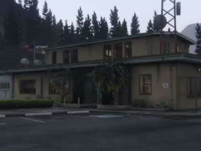 FiveM Mod Sheriff