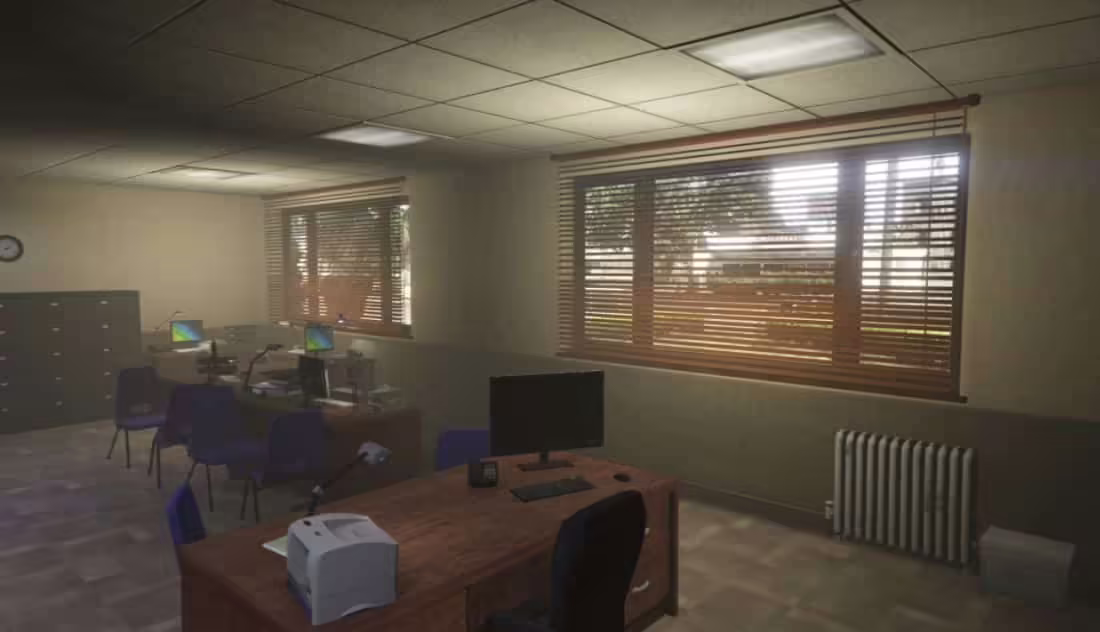 Sheriff Paleto Bay FiveM Script - esx 7
