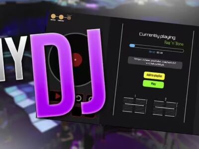 FiveM Mod DJ Script