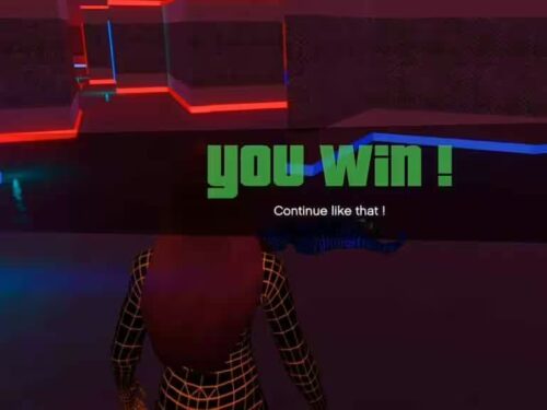 Chrom_2021-07-09_14-20-39 Plasma Game / Paintball FiveM Resource Screenshot