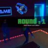 Plasma Game / Paintball